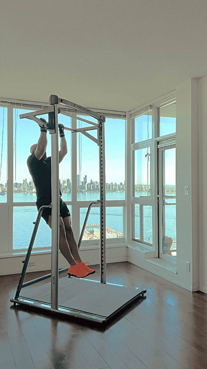 TT - SoloStrength speedfit home gym exercise equipment free bodyweight calisthenics isometrics stretching workouts