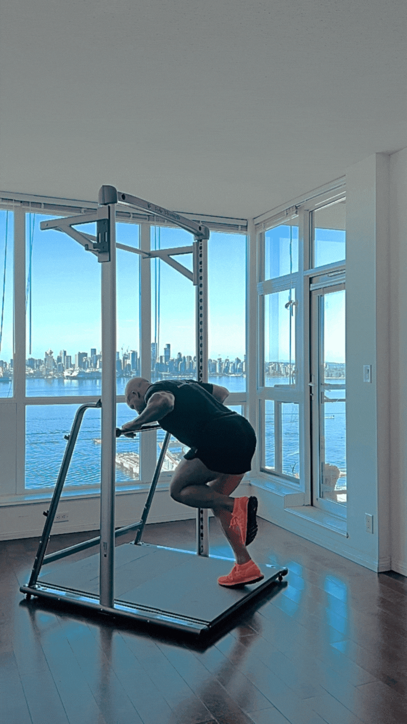 TT - SoloStrength speedfit home gym exercise equipment free bodyweight calisthenics isometrics stretching workouts