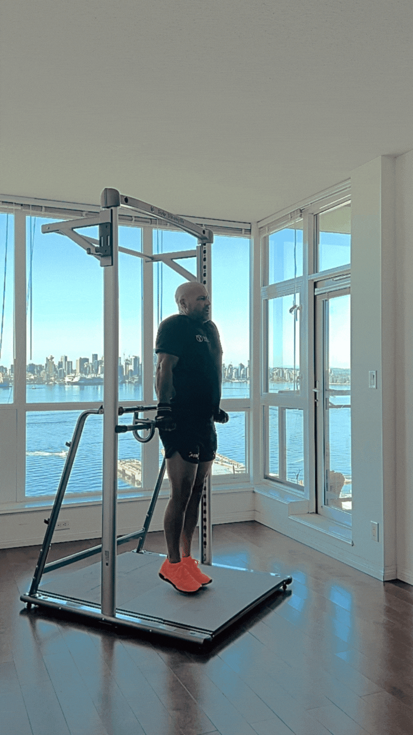 TT - SoloStrength speedfit home gym exercise equipment free bodyweight calisthenics isometrics stretching workouts