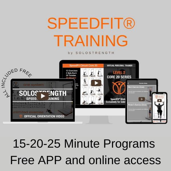 speedfit training bodyweight workouts for solostrength